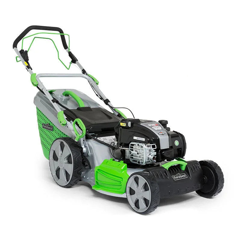Florabest FBME 575 A1 Easy Start Petrol Lawn Mower - Gomix Brands Outlet